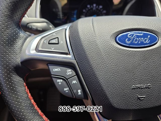 2021 Ford Edge ST Line
