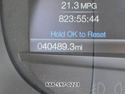 2021 Ford Edge ST Line