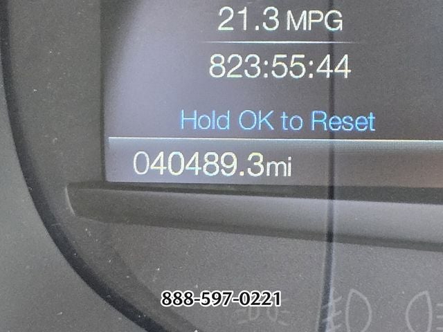 2021 Ford Edge ST Line