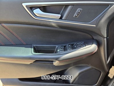 2021 Ford Edge ST Line