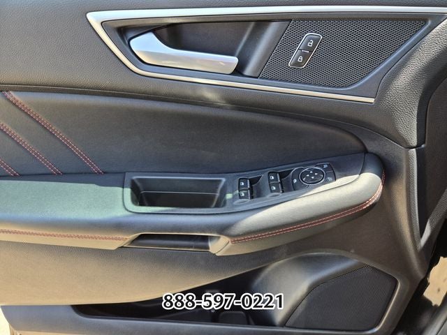 2021 Ford Edge ST Line