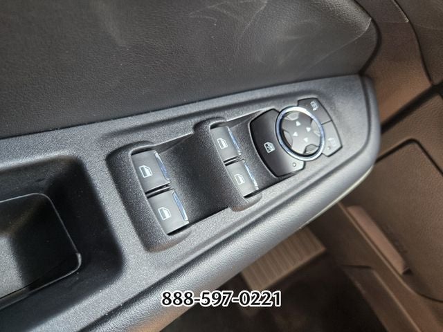 2021 Ford Edge ST Line
