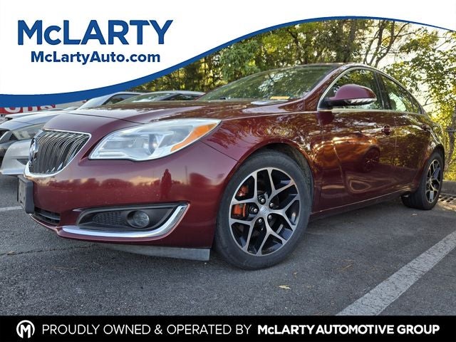 2017 Buick Regal Turbo