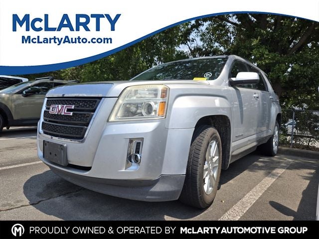 2012 GMC Terrain SLE-2