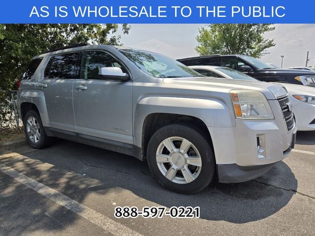 2012 GMC Terrain SLE-2