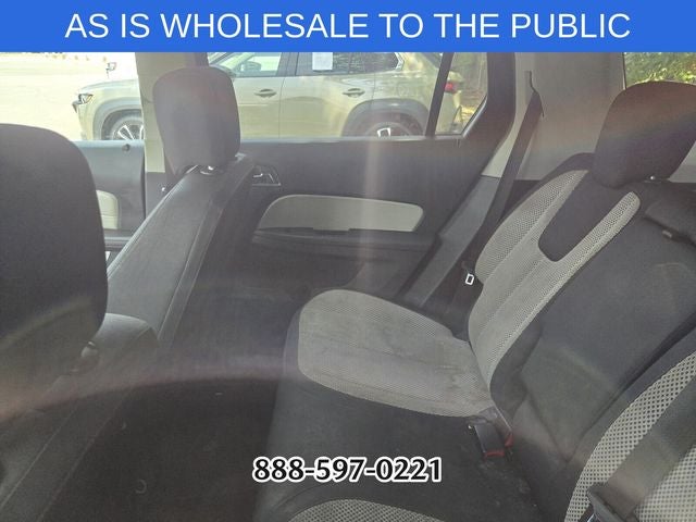 2012 GMC Terrain SLE-2