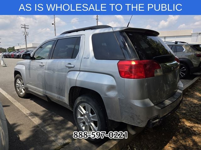 2012 GMC Terrain SLE-2