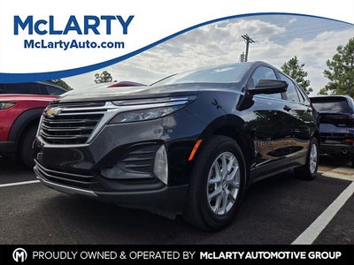 2022 Chevrolet Equinox LT