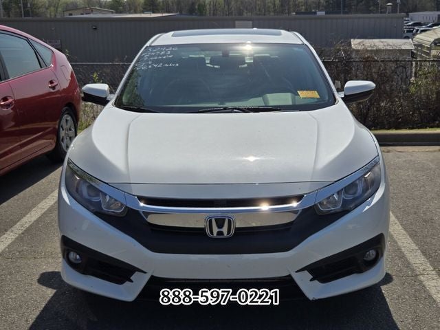 2017 Honda Civic EX-L