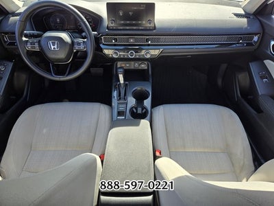 2024 Honda Civic EX