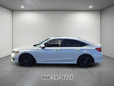 2024 Honda Civic EX