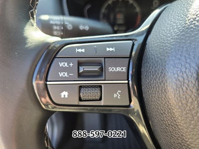 2024 Honda Civic EX
