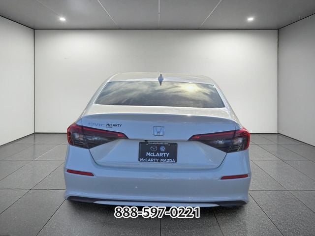2024 Honda Civic EX