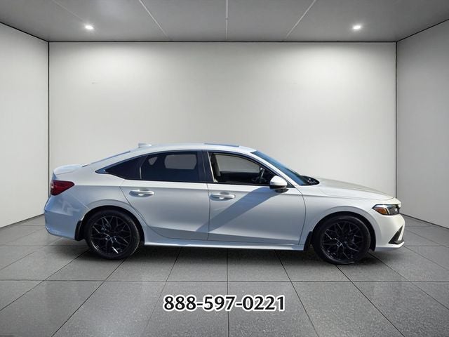 2024 Honda Civic EX