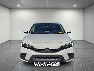 2024 Honda Civic EX