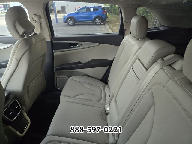 2019 Lincoln Nautilus Standard
