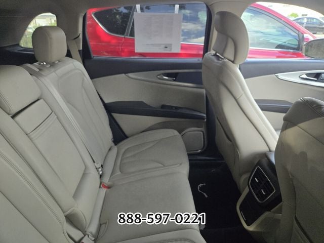 2019 Lincoln Nautilus Standard