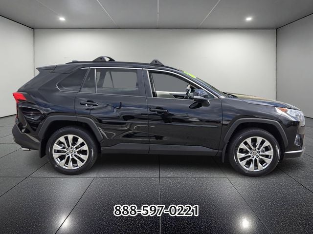 2021 Toyota RAV4 XLE Premium