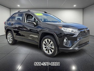 2021 Toyota RAV4 XLE Premium
