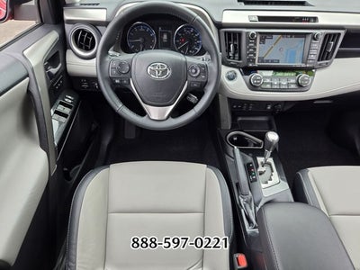 2017 Toyota RAV4 Limited