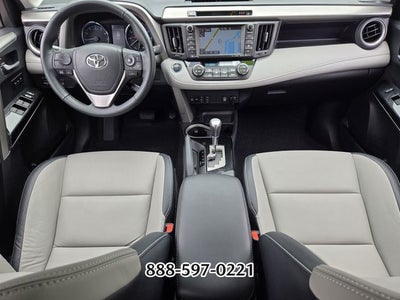 2017 Toyota RAV4 Limited