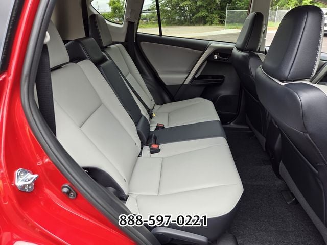 2017 Toyota RAV4 Limited