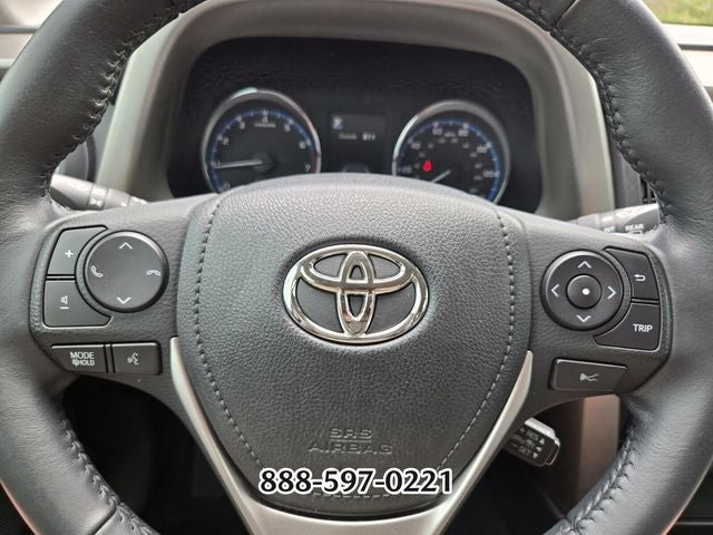 2017 Toyota RAV4 Limited