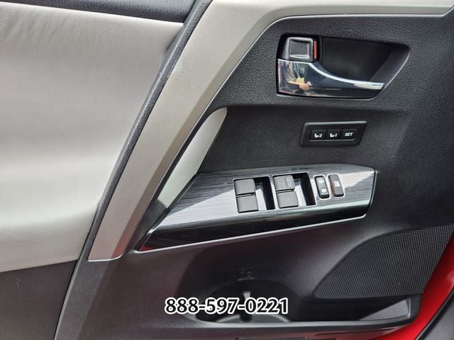 2017 Toyota RAV4 Limited