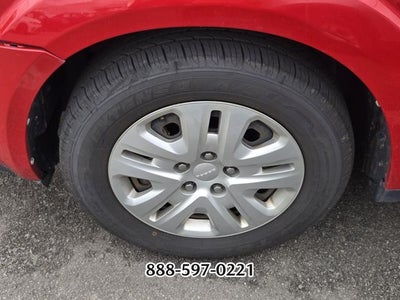 2020 Dodge Journey SE