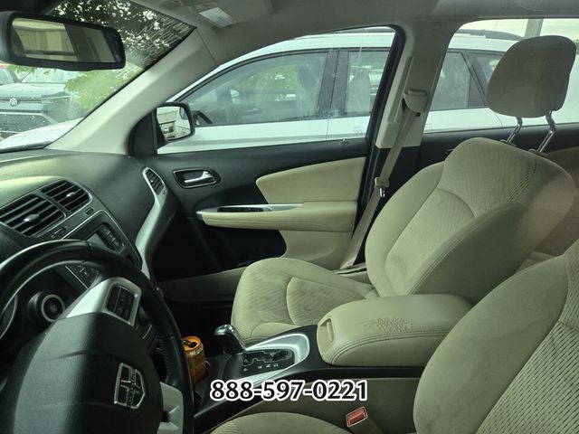 2020 Dodge Journey SE