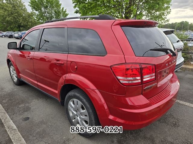 2020 Dodge Journey SE