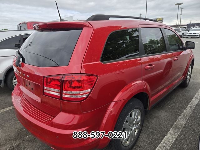 2020 Dodge Journey SE