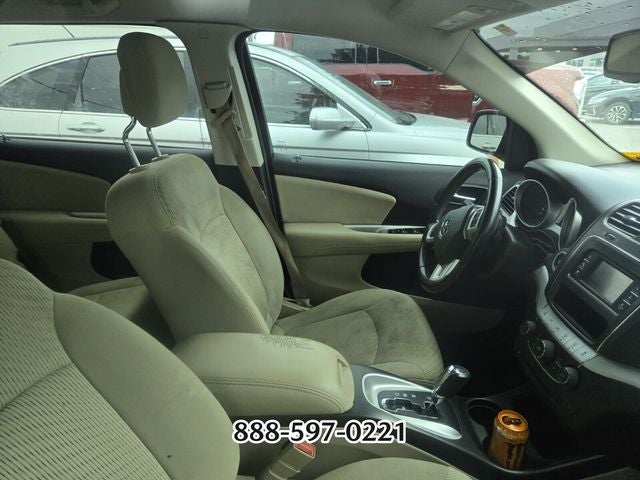 2020 Dodge Journey SE