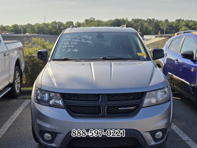 2019 Dodge Journey SE
