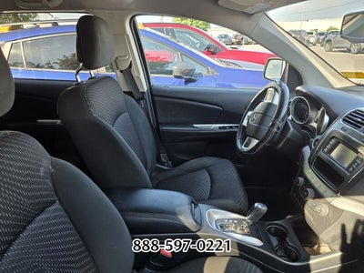 2019 Dodge Journey SE