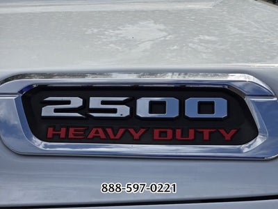 2023 RAM 2500 Big Horn