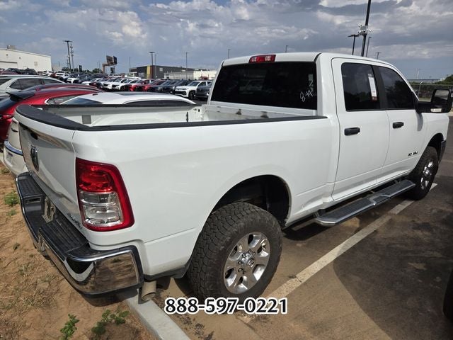 2023 RAM 2500 Big Horn