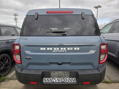 2024 Ford Bronco Sport Big Bend