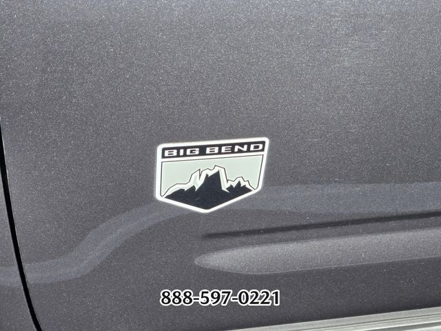 2023 Ford Bronco Sport Big Bend