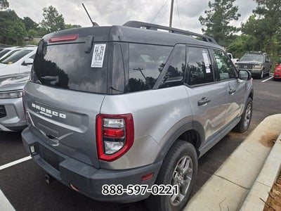 2021 Ford Bronco Sport Badlands