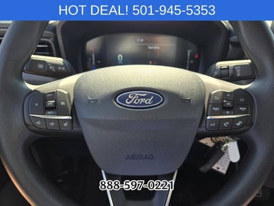2025 Ford Maverick XL