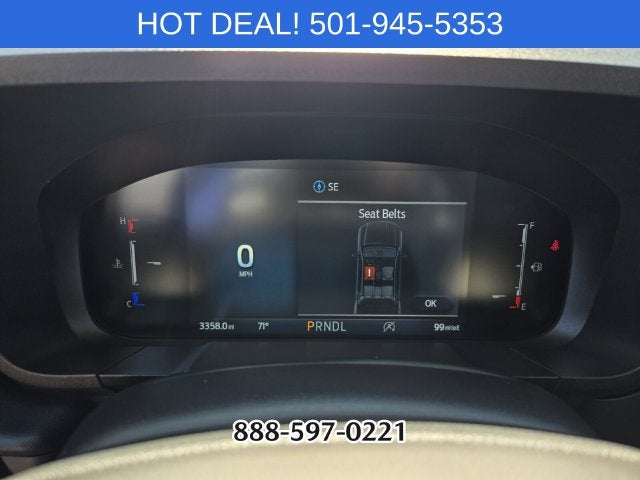 2025 Ford Maverick XL