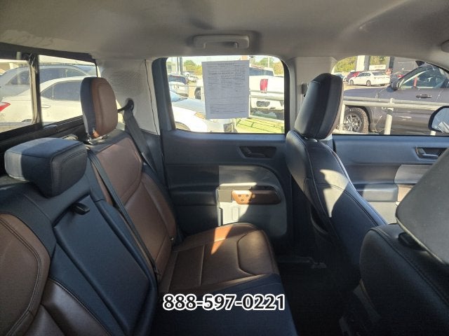 2022 Ford Maverick Lariat