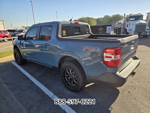 2022 Ford Maverick Lariat