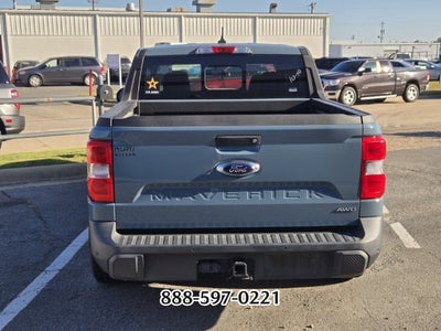 2022 Ford Maverick Lariat