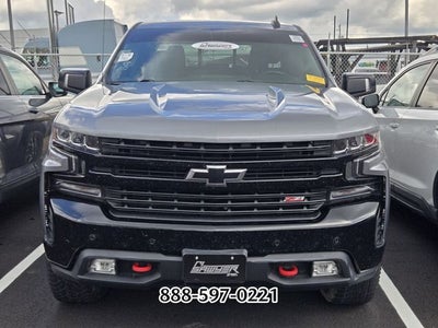 2022 Chevrolet Silverado 1500 LTD LT Trail Boss