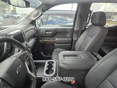 2022 Chevrolet Silverado 1500 LTD LT Trail Boss