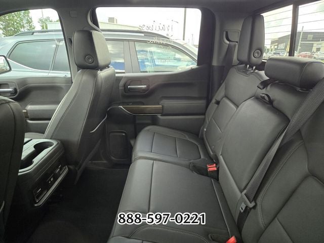 2022 Chevrolet Silverado 1500 LTD LT Trail Boss