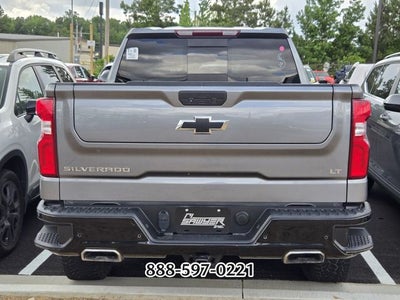 2022 Chevrolet Silverado 1500 LTD LT Trail Boss