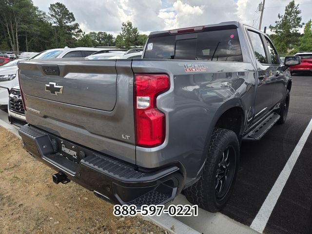 2022 Chevrolet Silverado 1500 LTD LT Trail Boss